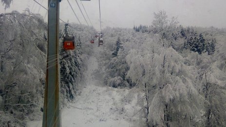 ПСС: Придвижвайте се в горската зона на планините