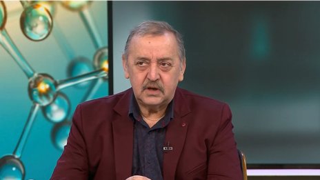 Проф. Кантарджиев: Очаквам заболелите от грип в София рязко да се увеличат