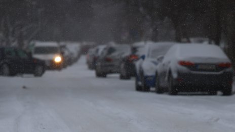 Затварят пътищата към Витоша за основно почистване до 7:00 ч. в събота