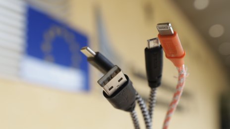 От утре в ЕС влизат в сила правилата за общи зарядни по стандарта USB-C