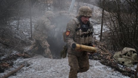 Украинските сили сдават и се изтеглят от Велика Новосилка