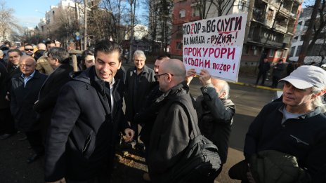 Треньорът на Петков му шепти в ушенце: С баща ти сме уредили всичко, няма да се притесняваш ВИДЕО