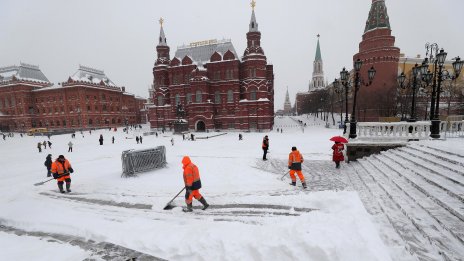 Москва: Русия нe възнамерява да напада страни от НАТО