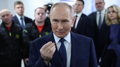 Путин ще представи годишната си равносметка на 19 декември