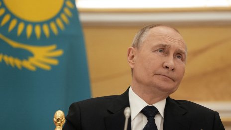 Путин отровил Скрипал, защото се страхувал, че ще разкрие как е натрупал богаството си? 