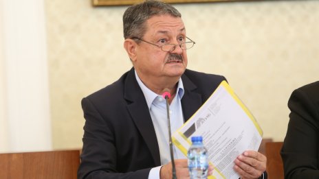 Георги Рачев: Вече е налице гръцката зима у нас