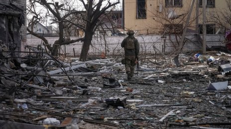 След поредна масирана атака: Зеленски призовава за въздушно и морско примирие