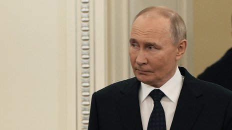 Путин иска офанзивата на бунтовниците в Сирия да приключи бързо