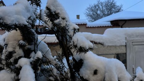 Къде температурите ще паднат до минус 22° и кога започва "взривно" затопляне?