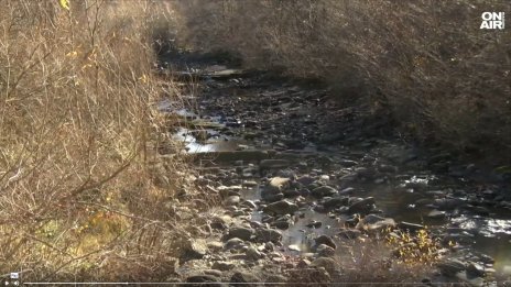 Жители на селата Черни Осъм и Орешак са против изграждане на язовир