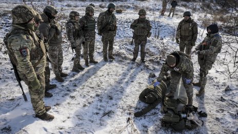 Преговорите за бъдещето на Украйна могат да се превърнат в „мини Мюнхен“ 