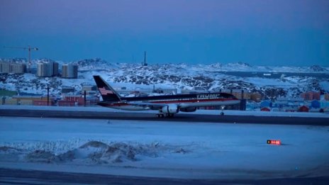 Нахлуването на Тръмп в Гренландия ще бъде "най-кратката война в света"