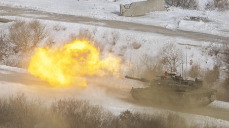 Севернокорейските войски в Украйна не са успели да дезертират