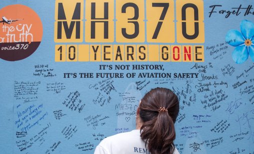 Отново ще издирват мистериозно изчезналия самолет MH370