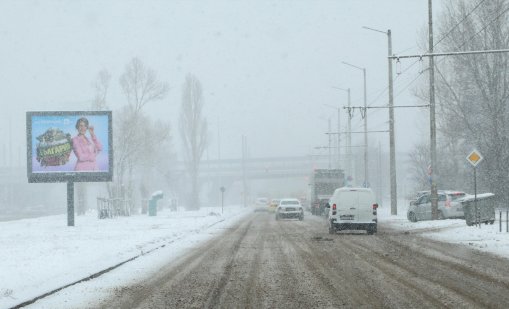 157 снегорина чистят снега в София