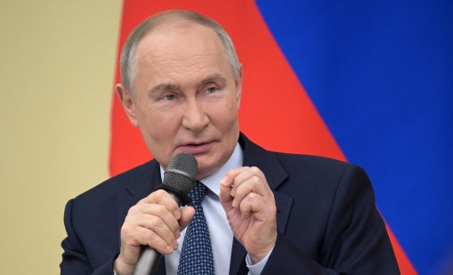 Путин за Румъния: Не им хареса резултата, решиха отново да броят 