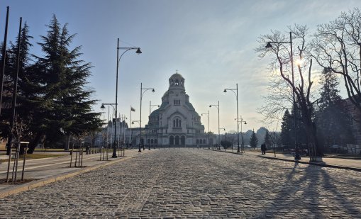 Ново ледено утро и слънчева сряда ни очаква утре