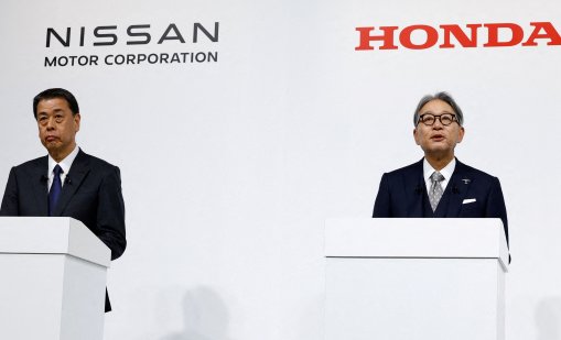 Nissan и Honda прекратяват преговорите за сливане