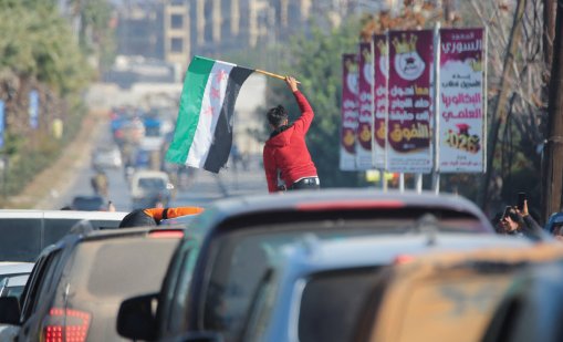 Хората в Алепо са заключени по домовете си и са уплашени