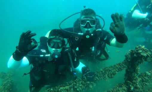 Бургаски водолази ще се гмуркат с ретро скафандри на Никулден