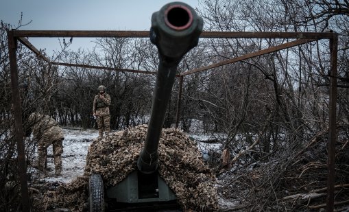 Украинска атака унищожи склад с руски дронове