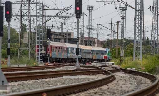 Тежка катастрофа: Два влака са се ударили челно, има загинали