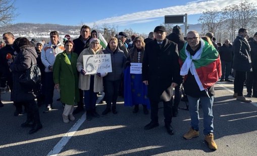 Ловеч отново излиза на протест заради тока