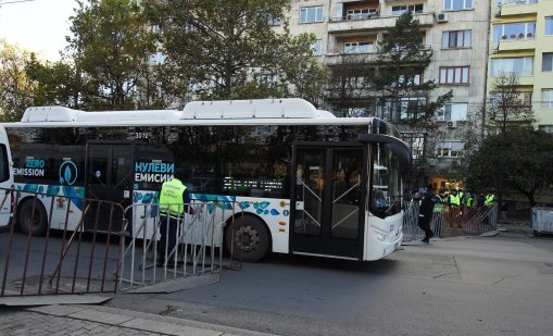 Столичната община увеличава автобусите до Витоша