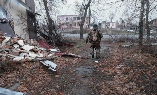 В Русия връщат ранени войници обратно на фронта в Украйна