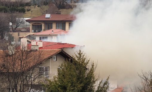 55-годишна жена е пострадала при взрива в Банкя, но е отказала хоспитализация