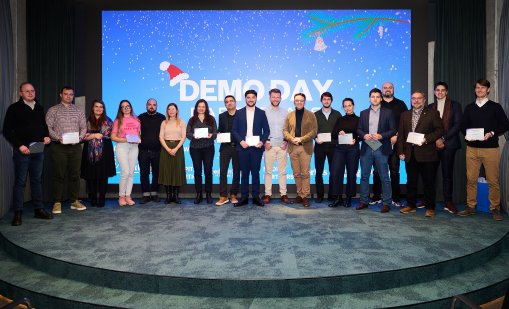 Epix.AI е победителят в Demo Day – финалното събитие на програмата за растеж Dare2Scale на Endeavor