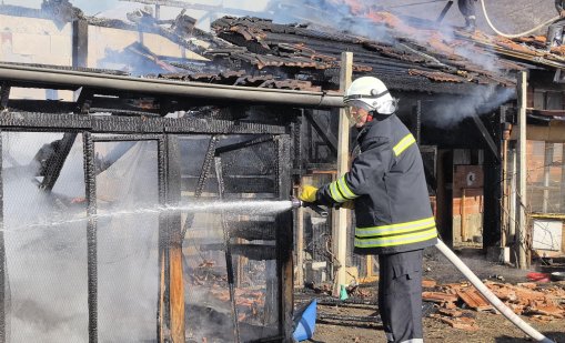 Дете на 11 години загина при пожар във Варна