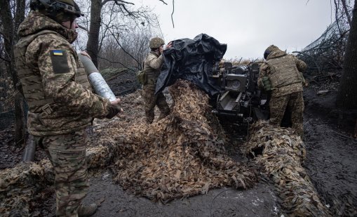 Войната на изтощение напряга украинската армия