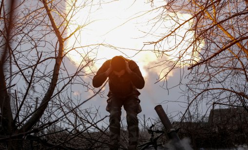 Руските батальони пълни с накуцващи войници, те са лесна мишена за дроновете на ВСУ