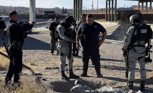 Тайната програма на САЩ за дронове помогна за залавянето на босове на мексикански картел