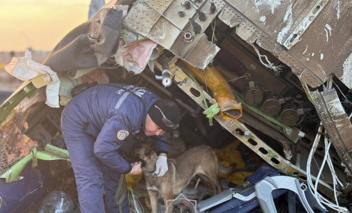 Шефът на "Росавиация": Украински дронове атакуваха Грозни, докато самолетът се опитваше да кацне