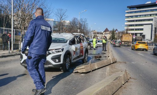 Камион блъсна и уби пешеходец в София