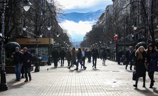 Все повече мексиканци посещават България