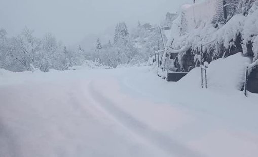 ПСС: В планините е мъгливо, има сериозна снежна покривка