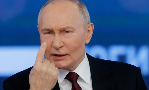 Путин в годишната си конференция: Ужас, ужас, ужас... За съжаление летят куршуми НА ЖИВО