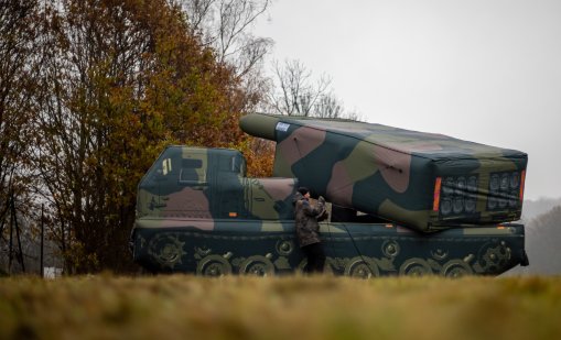 Русия унищожи 44 украински дрона и ракетна система HIMARS