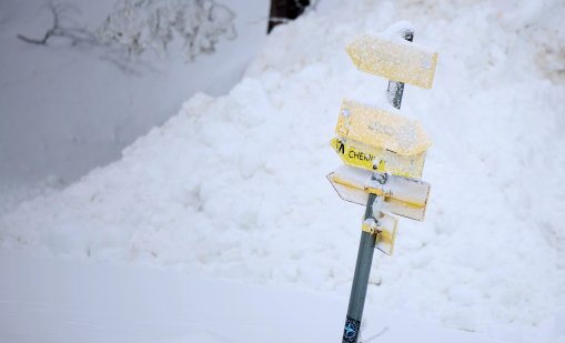 Пътищата към ПП “Витоша” са опесъчени и отворени за движение