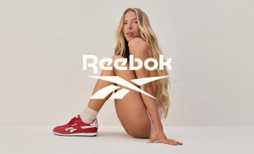 REEBOK - Силата да бъдеш себе си! Новата колекция на марката вече е в магазините на ССС