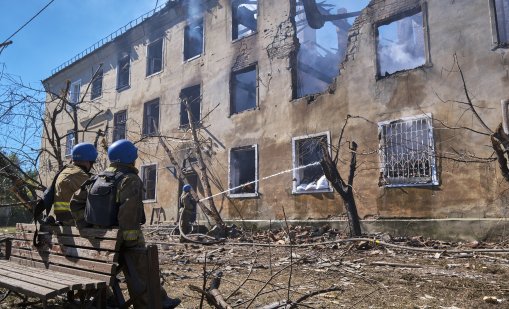 Боеве в Западна Русия, Москва съобщава за победи в Украйна