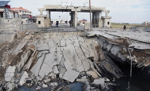 Турция, Русия и новата фаза на войната в Сирия