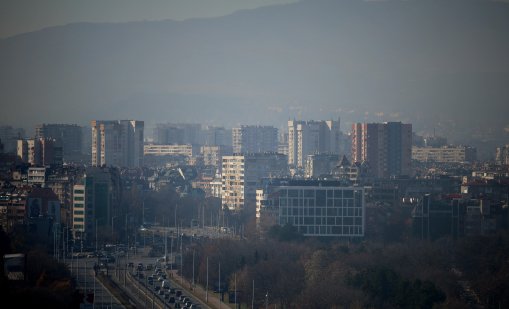 Столичната община: Въздухът в София е изцяло в нормата,