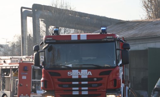 Възрастен мъж загина при пожар в дома си