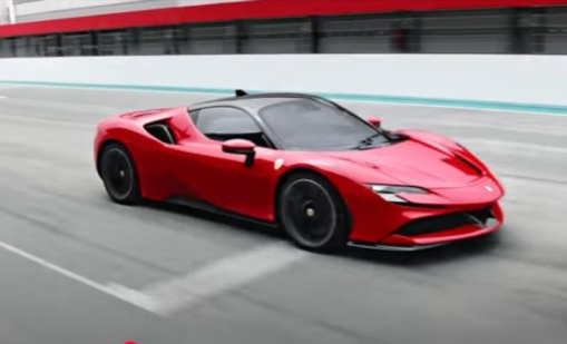 Скъп тест-драйв: DJ разби Ferrari SF90 Stradale за 440 хил. евро