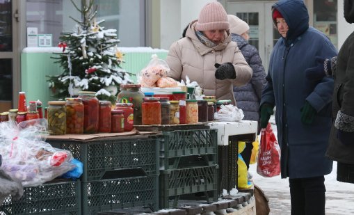 От какво се тревожат най-много руснаците?