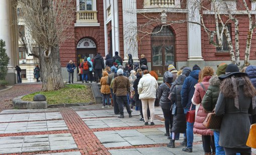 Три дни "Черен петък" за софийските театри